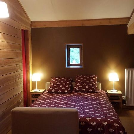 Le Chalet Du Parc Анноне Екстер'єр фото