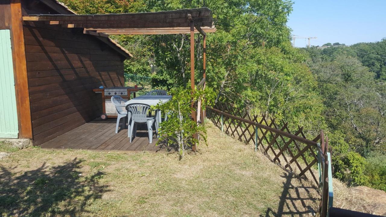 Le Chalet Du Parc Анноне Екстер'єр фото
